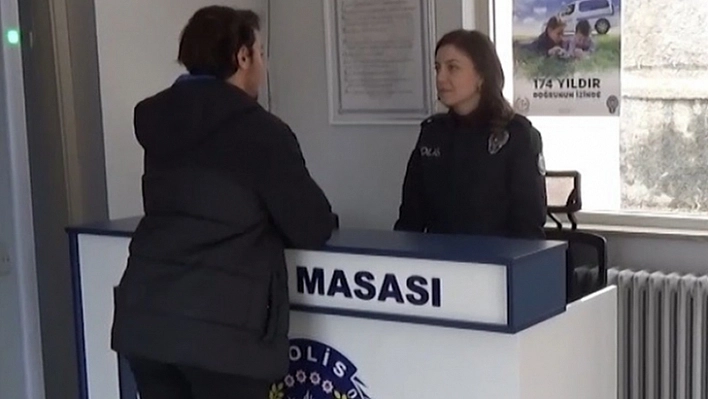 Polis Merkezlerine 'Güven Masası' Kuruldu