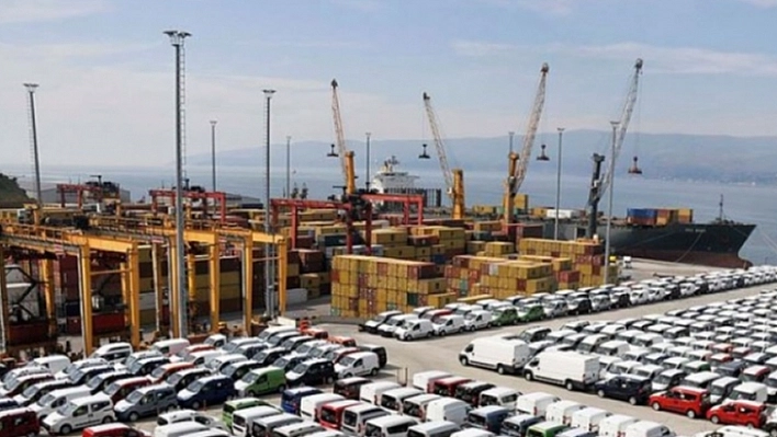 Otomotiv İhracatı Arttı!