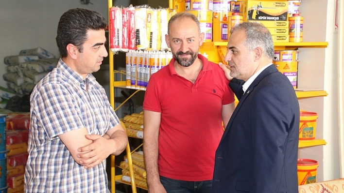 Milletvekili Bulut'tan İftar Daveti