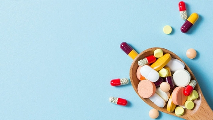 Antibiyotik'te ilk sıradayız