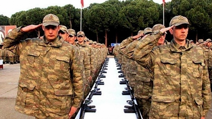 Bedellik Askerlik, Nisan'da!
