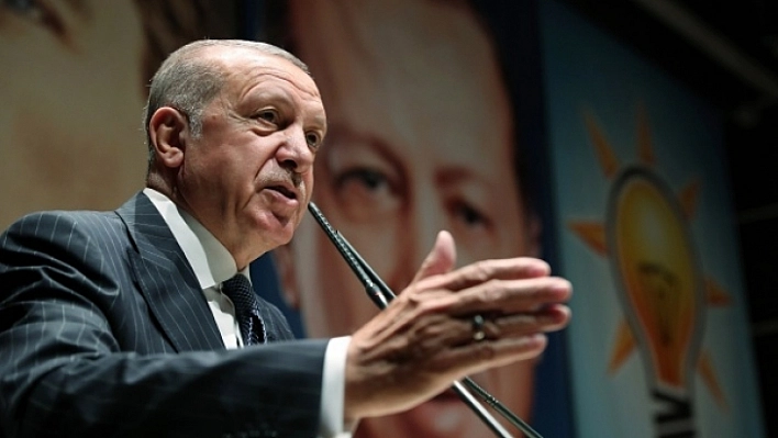 'Millete Yanlış Yapanın AK Parti'de Yeri Yoktur'