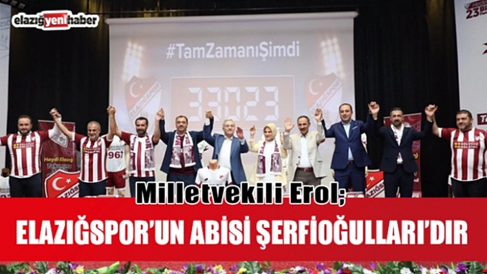 Başkan Şerifoğulları'na Övgü Dolu Sözler!
