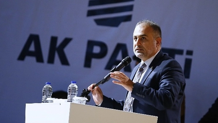 Milletvekili Bulut'tan Kutlama Mesajı