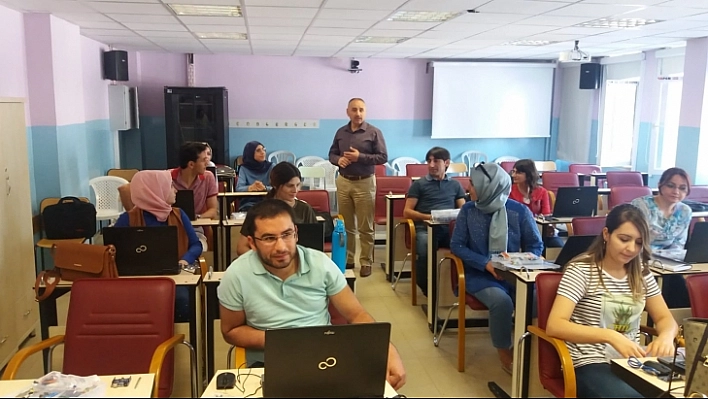 Arduino Uygulamaları Kursu Devam Ediyor