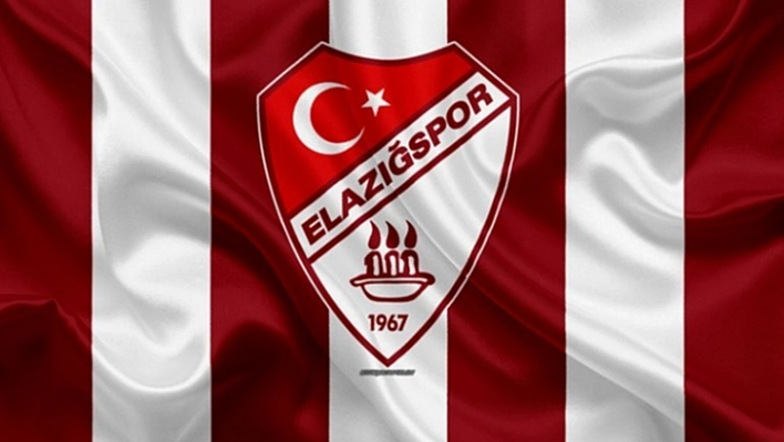 Elazığspor'da Önemli Gelişme!