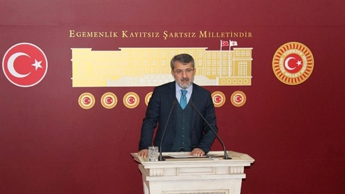 Milletvekili Serdar'dan Avukatlar Günü Mesajı