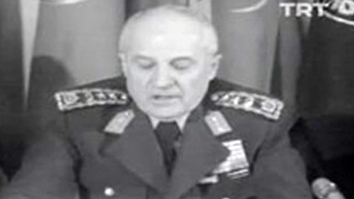 Tarihin kara lekesi 12 Eylül