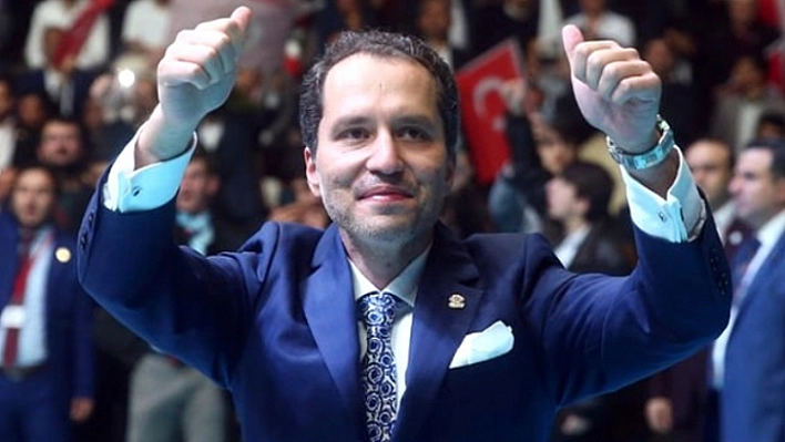 'Yeniden Refah Partisi' Kuruldu