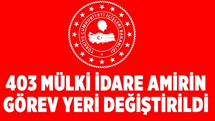 Kararname Yayınlandı!