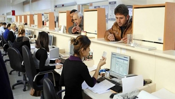 Memurdan Vergi Dilimi Talebi