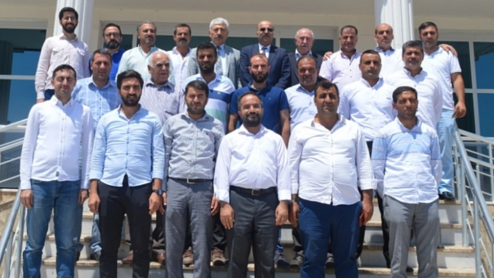 Palu'nun sorunları masaya yatırıldı