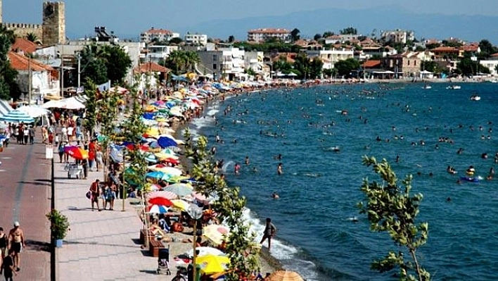 Turizm geliri ikinci çeyrekte arttı