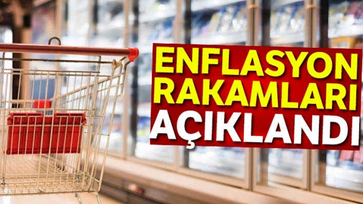 Enflasyon Rakamları Yine Uçuşta!