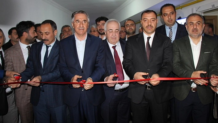 FHGC Yeni Hizmet Binası Açıldı