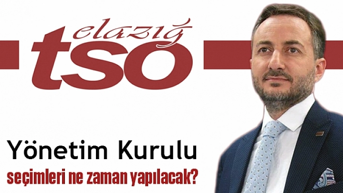 ETSO'da Yönetim Ne Zaman Belirlenecek?