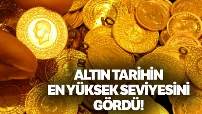 Altın'a Neler Oluyor?