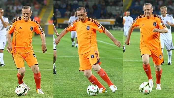 Cumhurbaşkanı sahaya çıkıyor