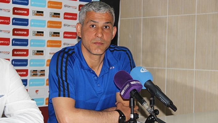 TY Elazığspor - Adana Demirspor Maçının Ardından