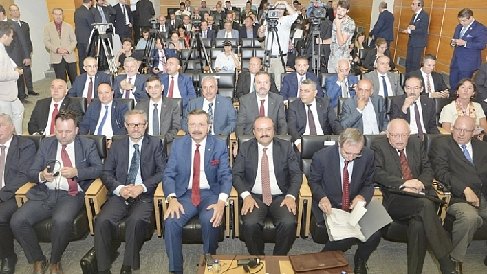 Türkiye- AB İş Dünyası Diyalog Projesi