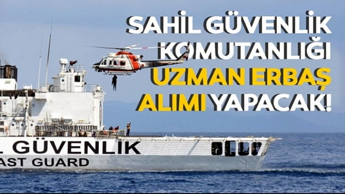 Uzman Erbaş Alımı Yapılacak!