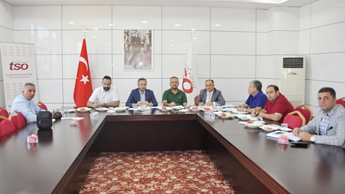 ETSO'dan MEGİP Projesi