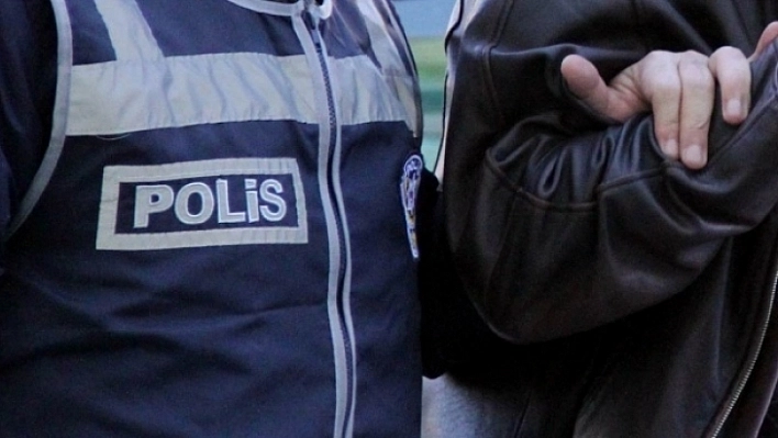 Yakalanan Hırsızlar Tutuklandı
