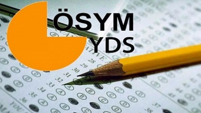 YDS Sınav Günü Değişti!