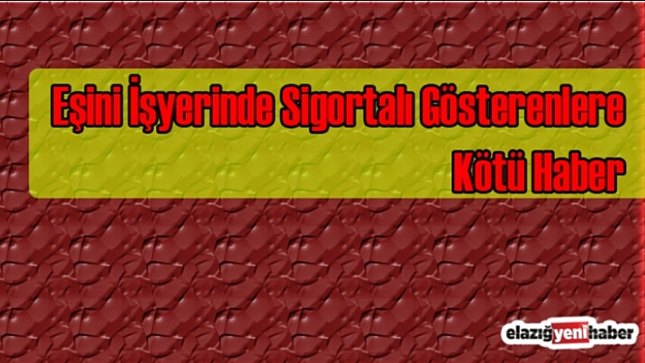 Yargıtay Harekete Geçti !
