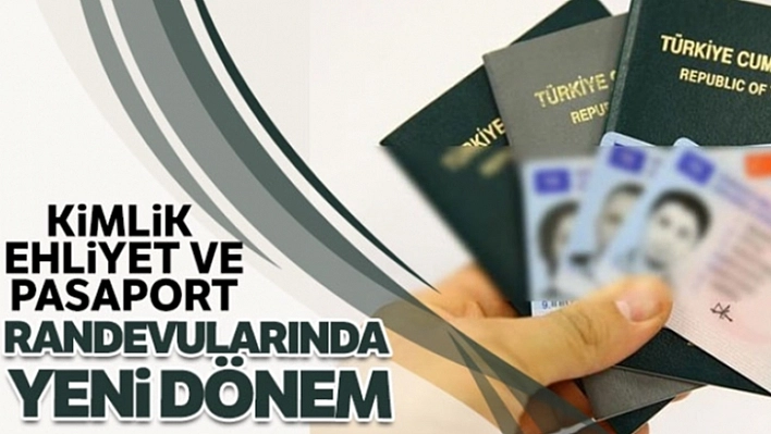 Randevularda 3'ü Bir Yerde Dönemi!