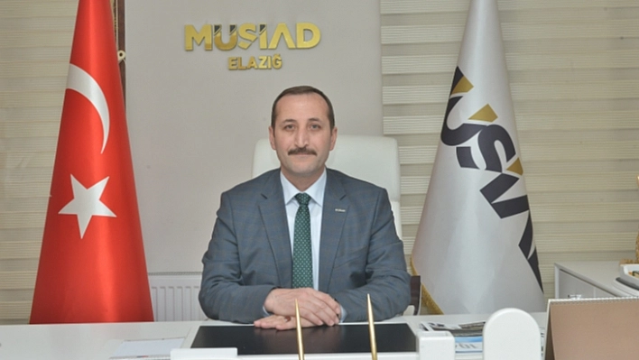 'MÜSİAD, Her Zaman Devletinin ve Milletinin Yanındadır'