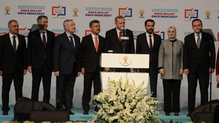 Şerifoğulları'ndan Elazığ Mitingine Davet