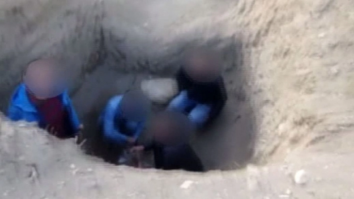 Uyuşturucu Kullanan Öğretmen ve Arkadaşları Yakalandı