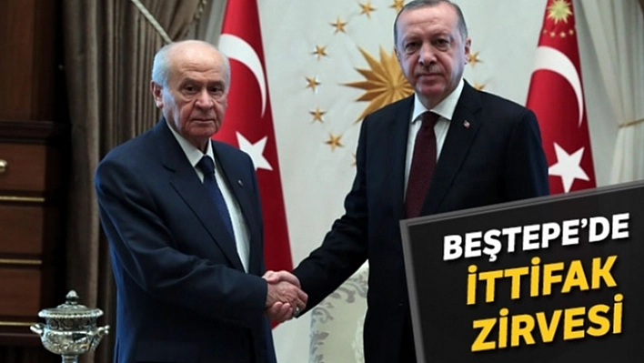 İşte Görüşmenin Bazı Detayları