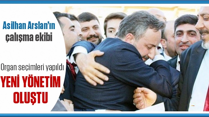 ETSO'nun Yeni Yönetimi Belirlendi