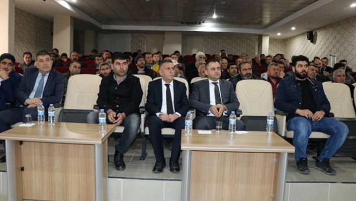 TKDK'dan Hibe Tanıtım Toplantısı