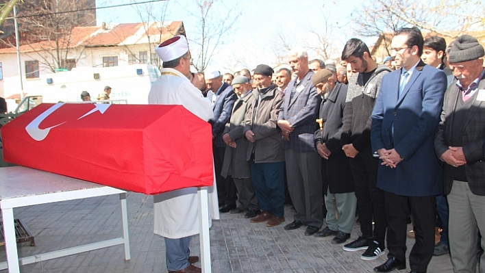 Uzman Çavuş Son Yolculuğuna Uğurlandı