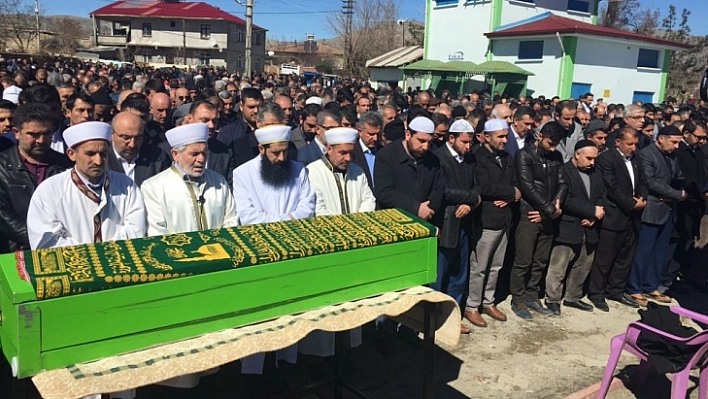 Yurtbaşı Belediye Başkanı Son Yolculuğuna Uğurlandı