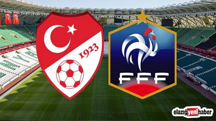 Fransa'nın, Türkiye Maçı Kadrosu Açıklandı