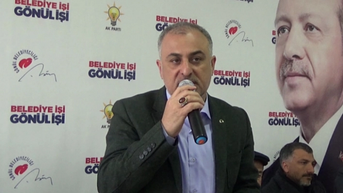 Milletvekili Bulut, Başkan Adaylarını Yalnız Bırakmıyor