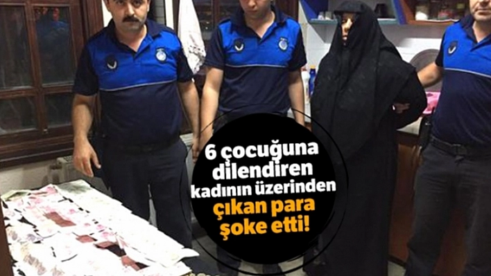 6 Çoçuk, 1 Anne! Şok Etti!