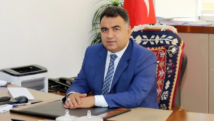 Başarılı Müdür Tekataş'a Yeni Görev
