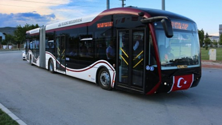 Bayramda Ulaşım Ücretsiz Olacak