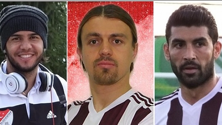 Elazığspor'lu Oyunculara Talipliler Var