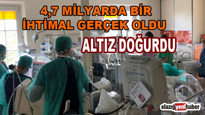 Altız Bebek Doğurdu