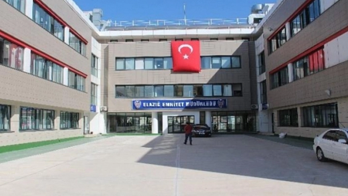 Elazığ Emniyet Müdürlüğünden Önemli Açıklama