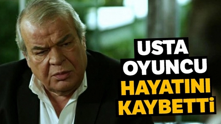 Sanat Camiasının Acı Kaybı