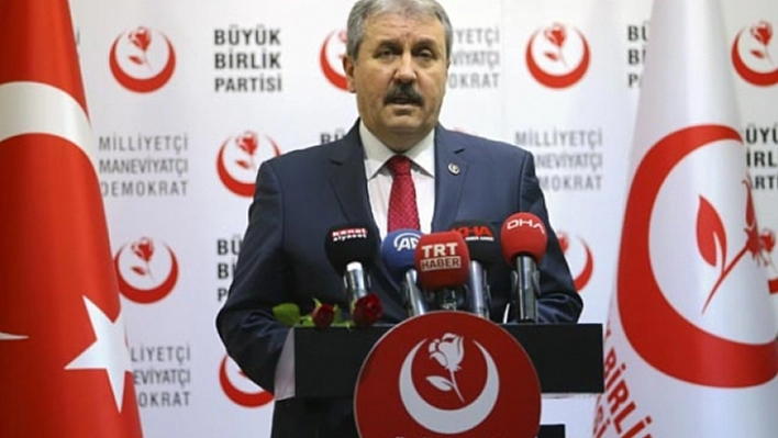 Destici'den Önemli Açıklamalar!