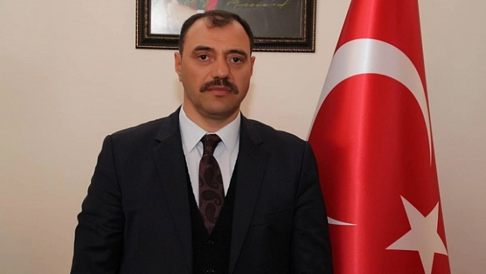 Vali Kaldırım'dan, Zafer Bayramı Mesajı