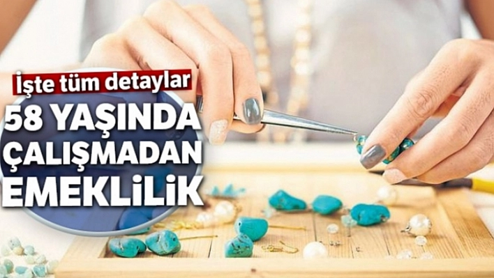 Çalışmadan Nasıl Emekli Olunur?
